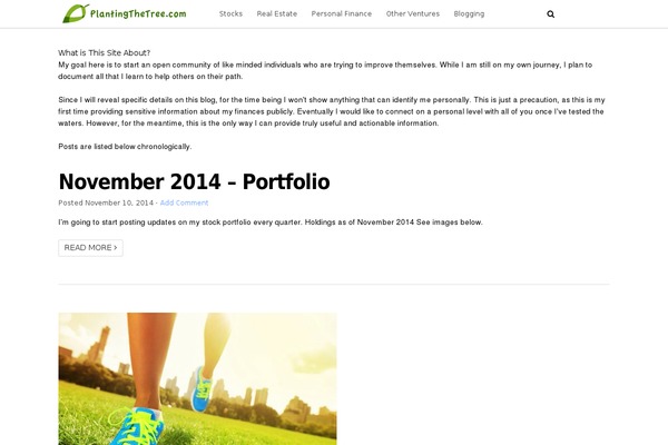 Justread theme site design template sample