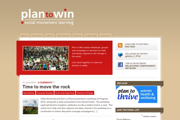 Mainstream theme site design template sample