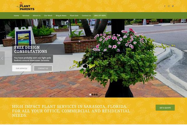 Site using Baqend plugin