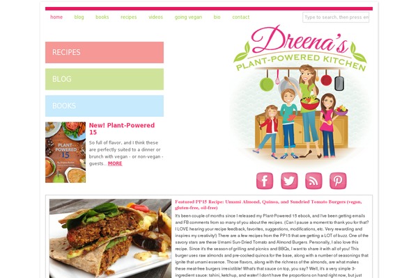 Brunchpro-v440 theme site design template sample