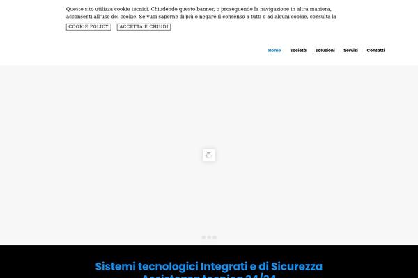 plantronic.it site used Vigil
