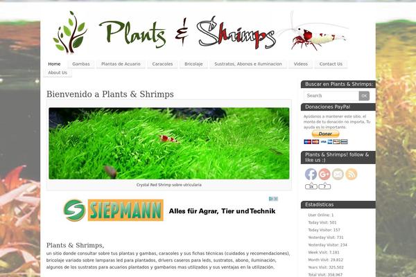 Site using Background Manager plugin