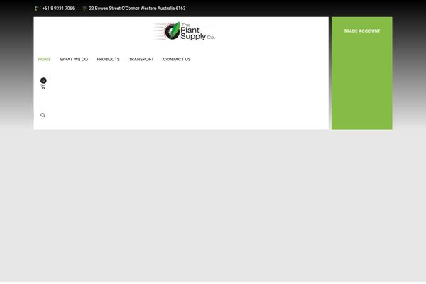 Site using Gardin-addons plugin