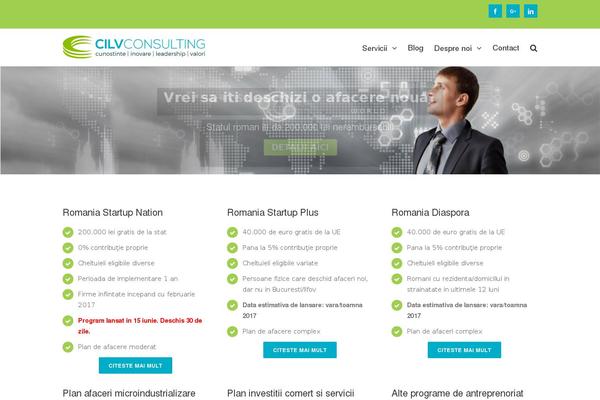 Site using Easy Modal plugin