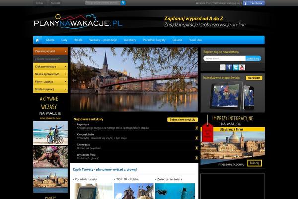 planynawakacje.pl site used Tb