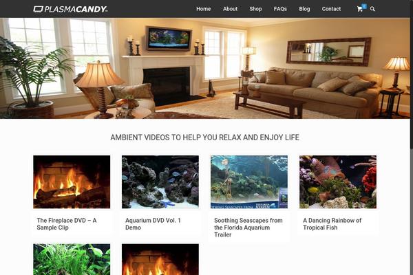 Site using Easy Digital Downloads plugin