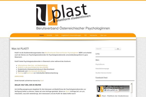 Preference Lite theme site design template sample