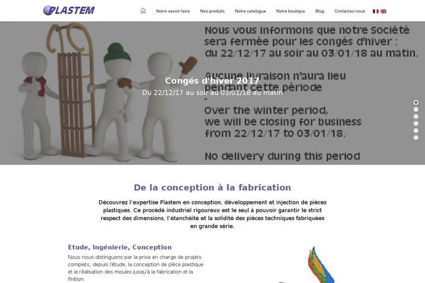 plastem.com site used Plastem