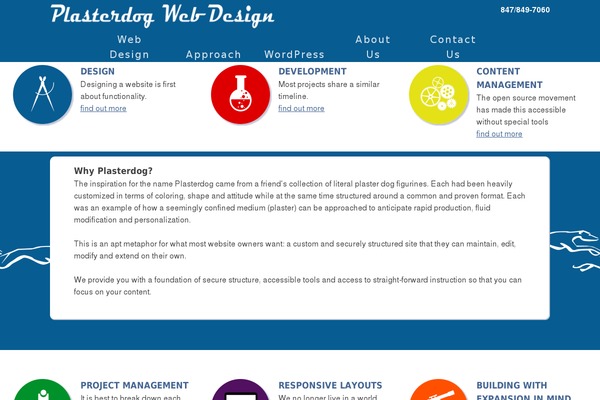 Site using Block-options plugin