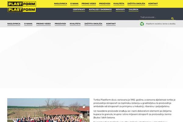 Site using Codevz-plus plugin