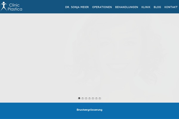 Site using Crazy Lazy plugin