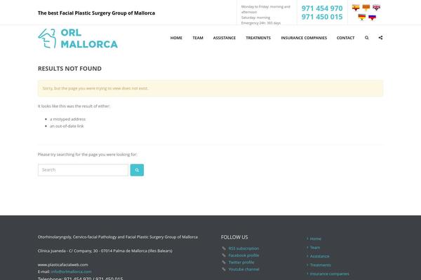 Medical Plus theme site design template sample
