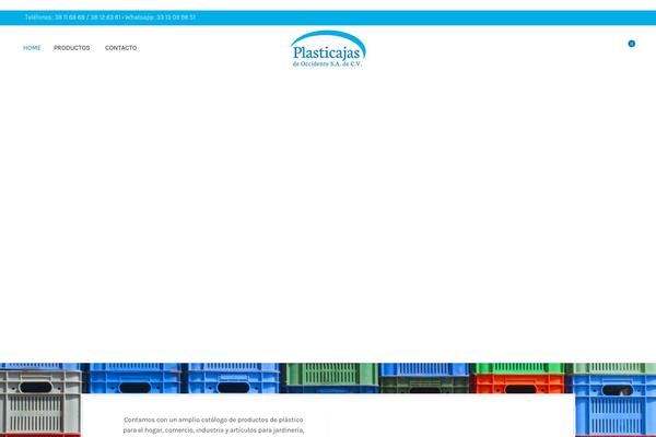 Basel theme site design template sample