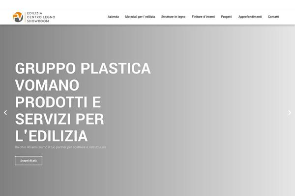 Site using Wilmer-core plugin
