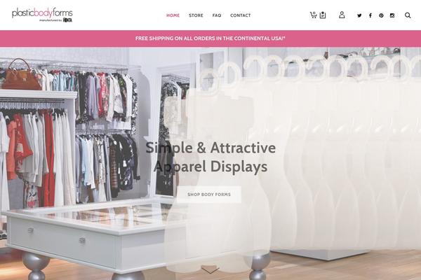 Site using Jck_woo_quickview plugin