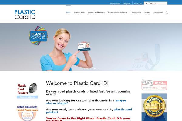 Avada theme site design template sample