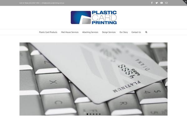 Site using Sitemap plugin