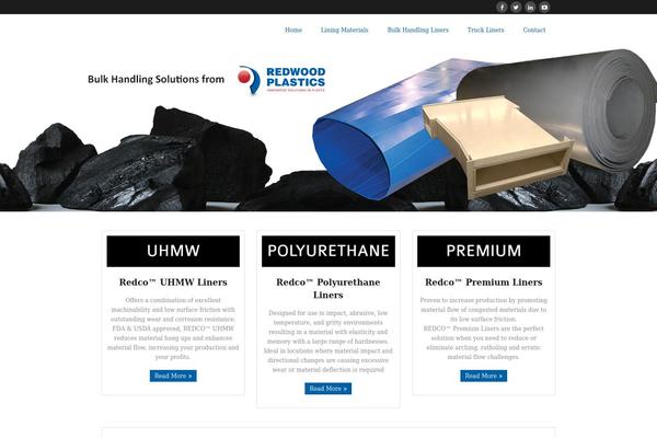 Minamaze theme site design template sample