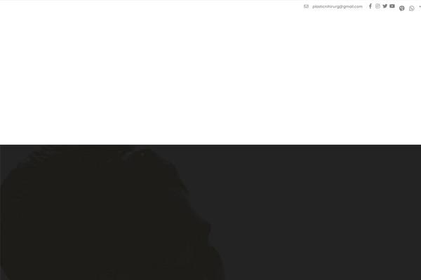 OceanWP theme site design template sample