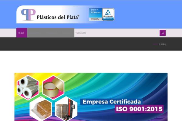 Site using Zoho-crm-forms plugin