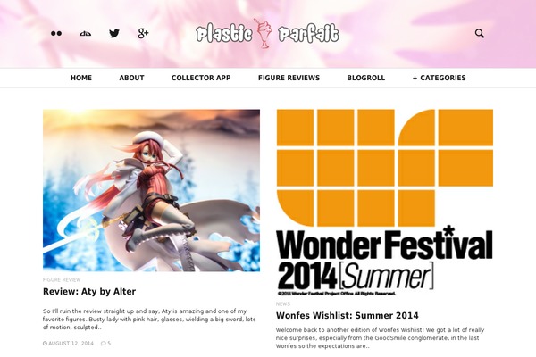 HEAP theme site design template sample
