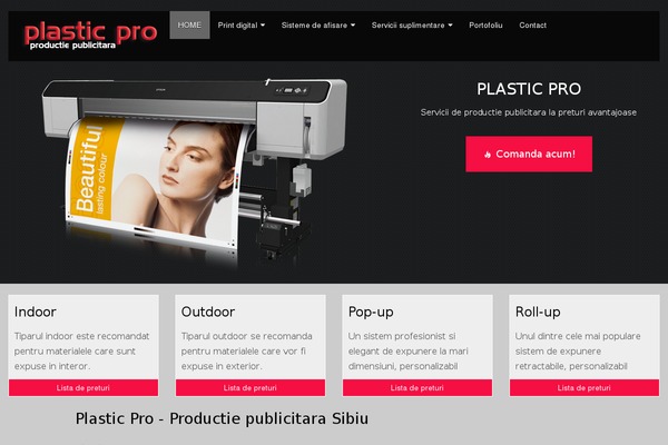 Sensitive theme site design template sample