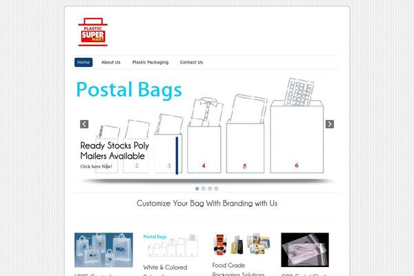 Colorway Theme theme site design template sample