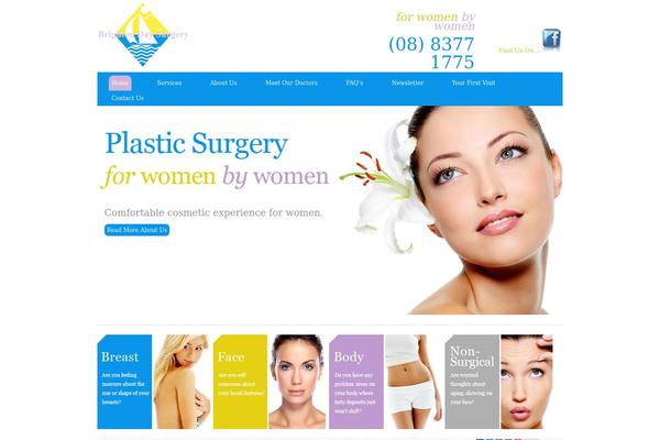 Site using Contact Form 7 Calendar plugin