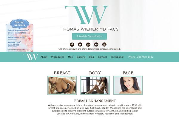 Site using Before After plugin