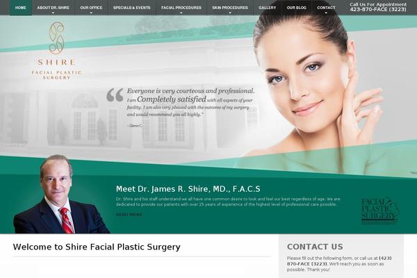 Site using Dynamic Headers plugin