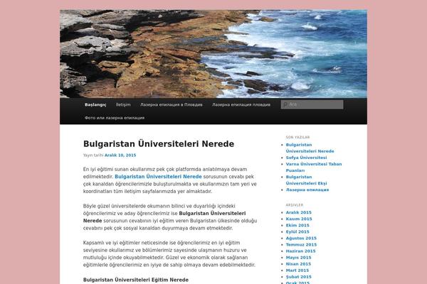 Site using Geolocation Plus plugin