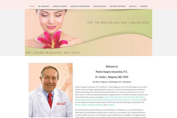Maxima-v1-08 theme site design template sample