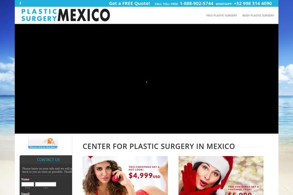 Site using Wpd-beaver-popups plugin