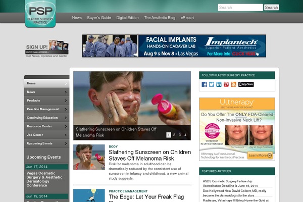 Site using A360 plugin