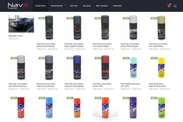 Site using Generation-essentials plugin