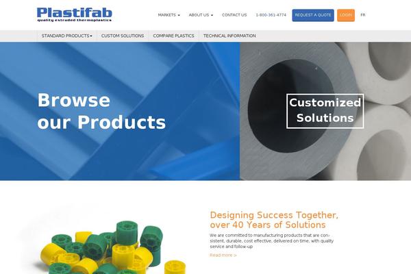 Site using Magento WordPress Integration plugin