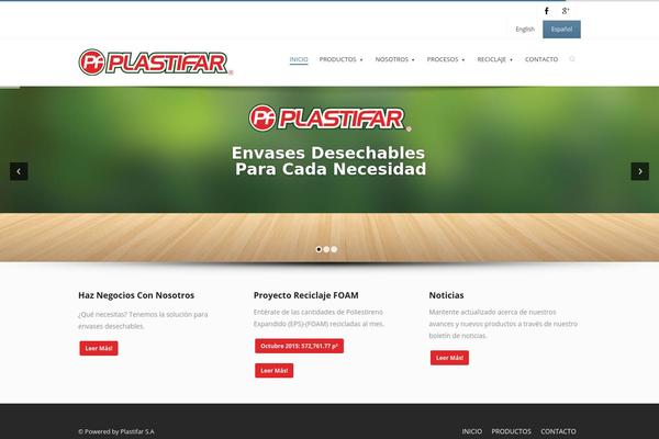 Limitless theme site design template sample