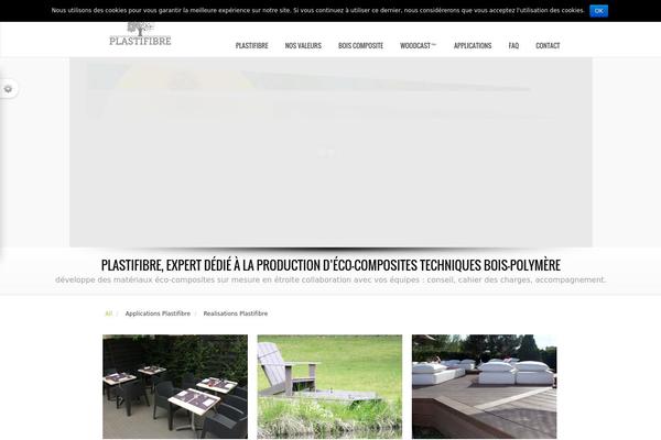 Kakia theme site design template sample