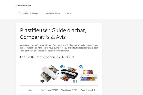 Site using Thrive-headline-optimizer plugin