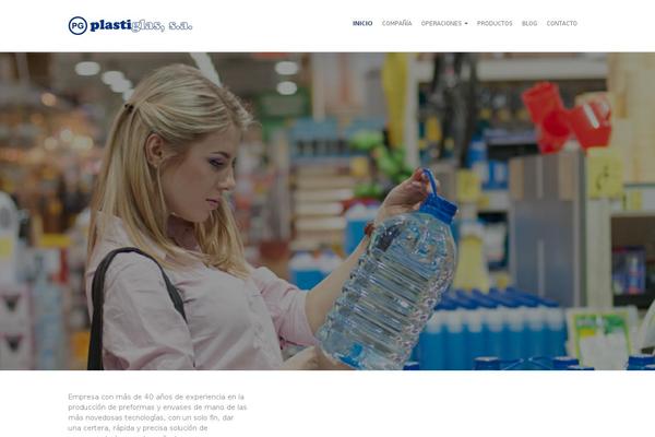 plastiglas.com site used Lion1.1