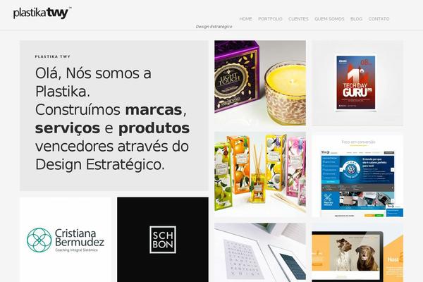 Site using Slimpack - Lightweight Jetpack plugin