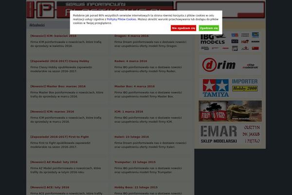 Site using Lightbox Plus Colorbox plugin
