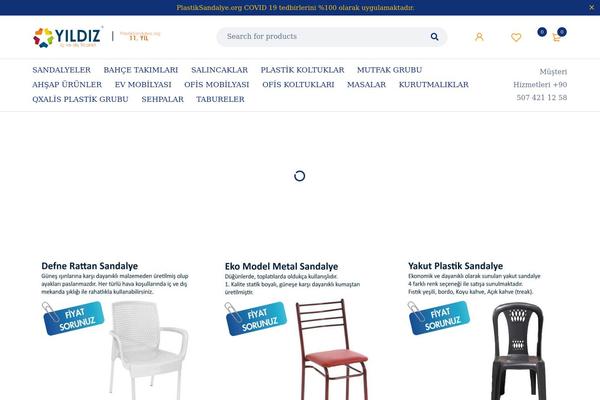 MyMedi theme site design template sample
