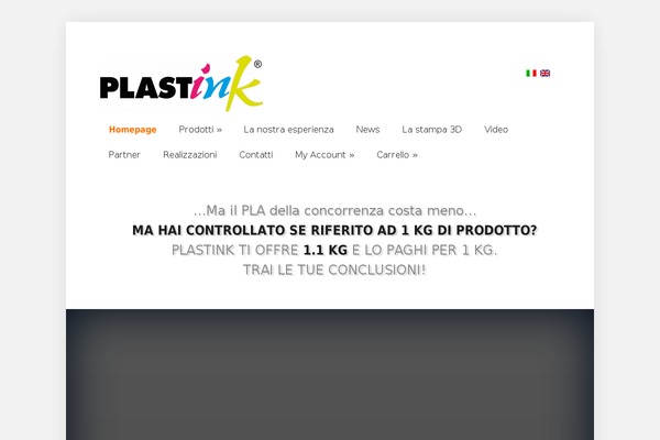 Site using Video Backgrounds for SiteOrigin Page Builder plugin