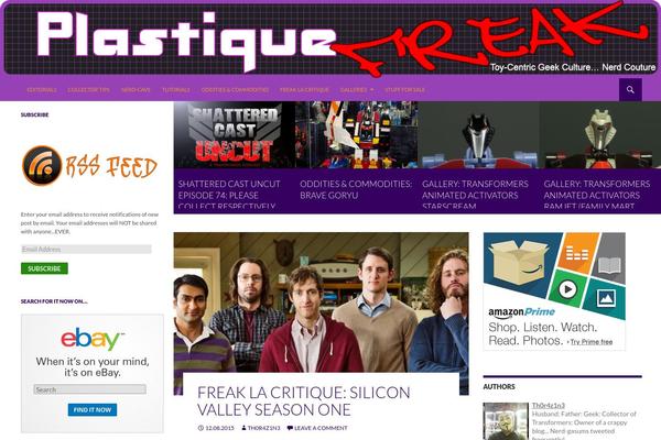 Site using Easy Related Posts plugin