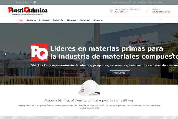 Site using Easy-contact-popup plugin