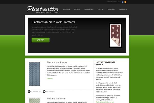 plastmatta.com site used Cobaltify