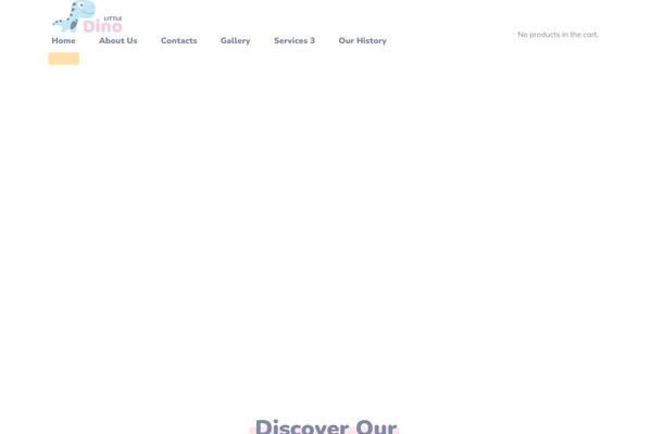 Site using Littledino-core plugin