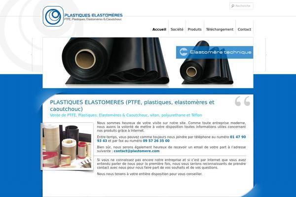 plastomere.com site used Edenzo