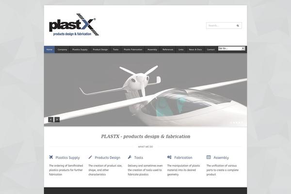 Site using Folder Gallery plugin